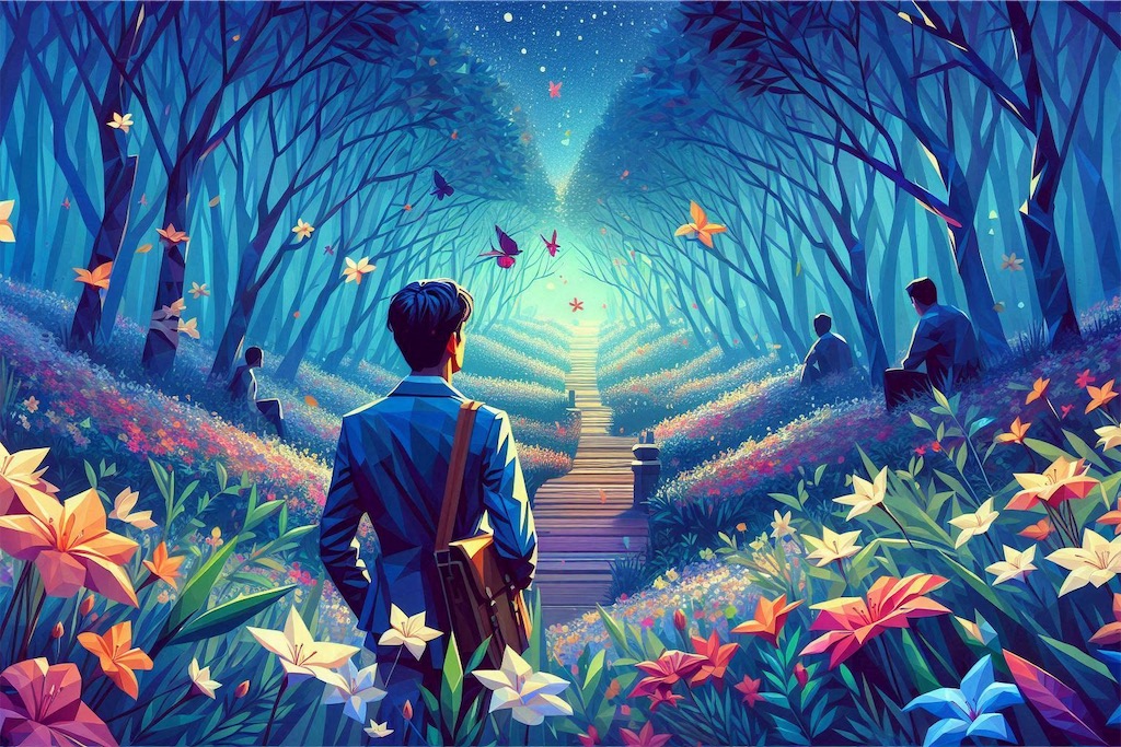 A pathway to true love or complete agony